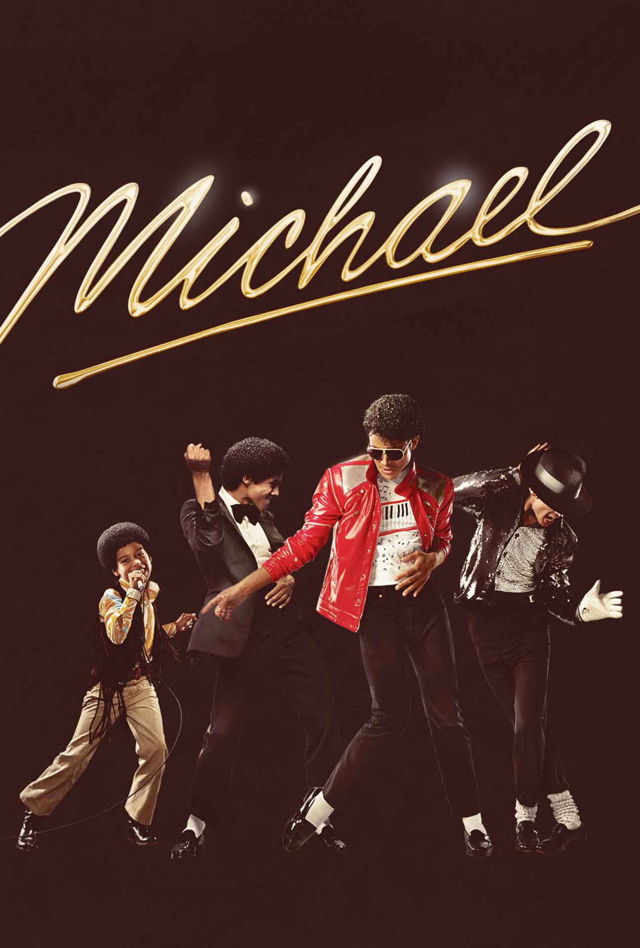 Movie Poster for Michael.